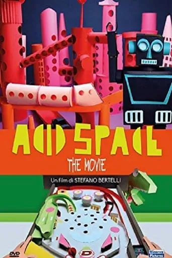 Acid Space movie poster - Rated 6.5/10
