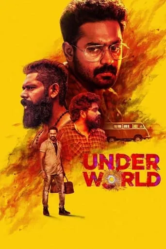 Under World movie poster - Rated 4.9/10