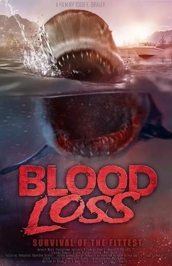 Blood Loss: Survival of the Fittest movie poster - Entertainment content