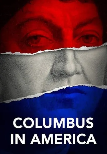 Columbus in America movie poster - Entertainment content