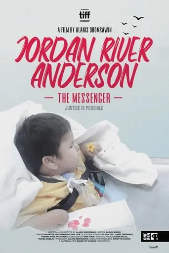 Jordan River Anderson, The Messenger movie poster - Rated 8/10