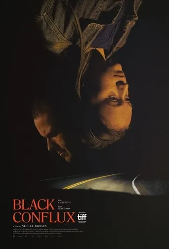 Black Conflux movie poster - Rated 7.5/10