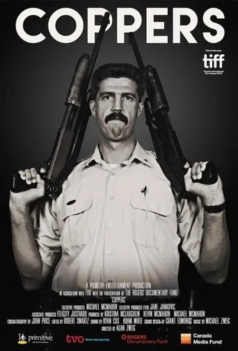 Coppers movie poster - Entertainment content
