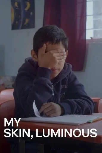 My Skin, Luminous movie poster - Rated 4.4/10