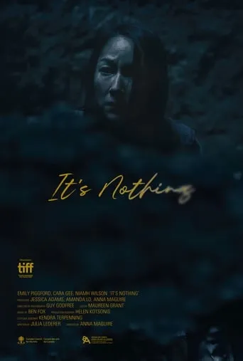 It's Nothing movie poster - Entertainment content