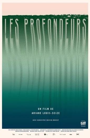 The Depths movie poster - Rated 6/10