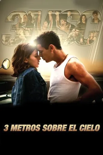 Three Steps Above Heaven movie poster - Rated 7.73/10