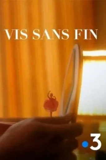Vis sans fin movie poster - Entertainment content