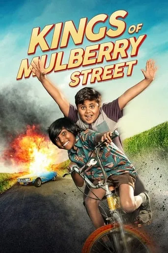Kings of Mulberry Street movie poster - Rated 5.2/10