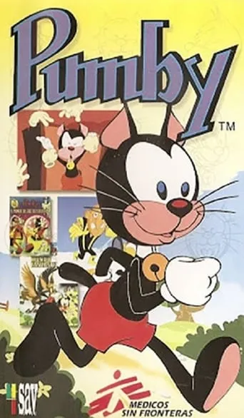 Pumby movie poster - Entertainment content