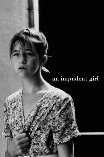 An Impudent Girl movie poster - Rated 6.5/10