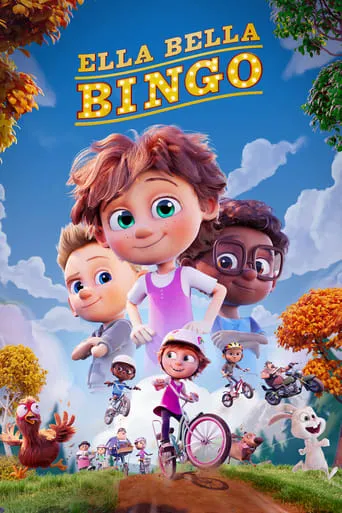 Ella Bella Bingo movie poster - Rated 6.6/10