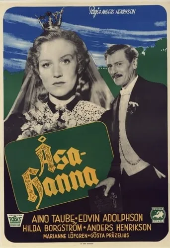Åsa-Hanna movie poster - Entertainment content