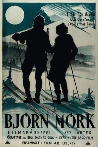 Björn Mörk movie poster - Entertainment content