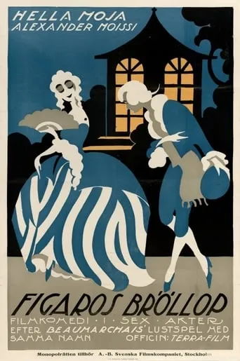 Figaros Hochzeit movie poster - Entertainment content