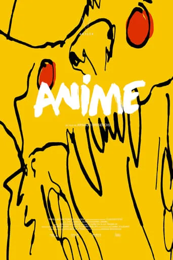 Anime movie poster - Rated 7.1/10