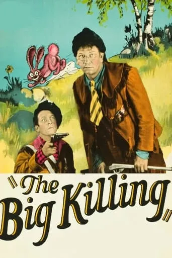 The Big Killing movie poster - Entertainment content
