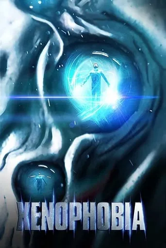 Xenophobia movie poster - Rated 2.5/10