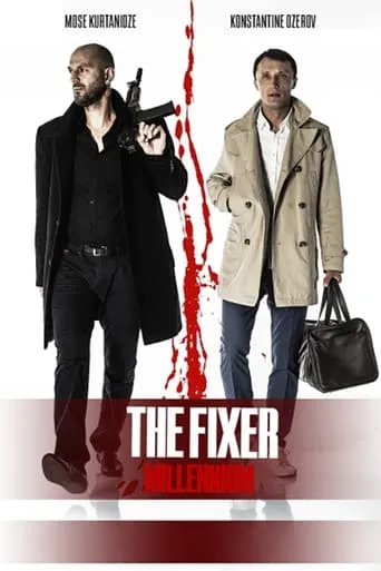 The Fixer: Millennium movie poster - Rated 7/10