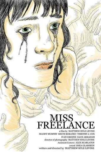 Miss Freelance movie poster - Rated 6/10