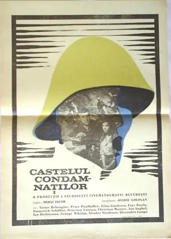 The Castle of the Condemned movie poster - Rated 6.7/10