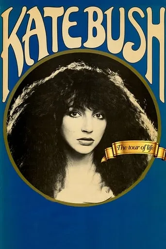 Kate Bush: On Tour movie poster - Entertainment content
