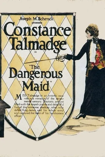 The Dangerous Maid movie poster - Entertainment content