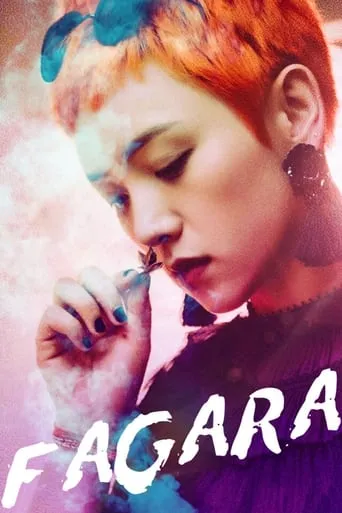 Fagara movie poster - Rated 7.3/10