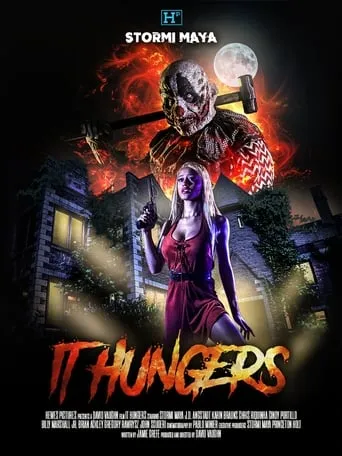 It Hungers movie poster - Rated 2/10