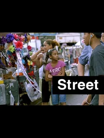 Street movie poster - Entertainment content