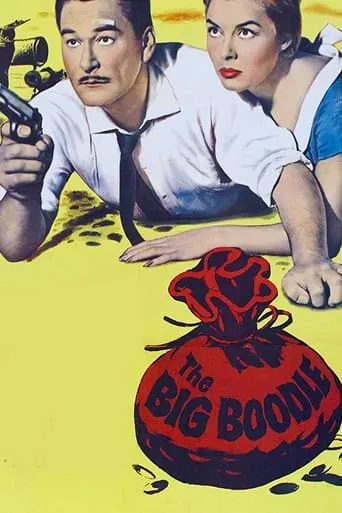 The Big Boodle movie poster - Rated 4.9/10