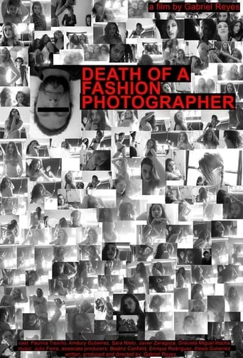 Death of a Fashion Photographer movie poster - Rated 5.2/10