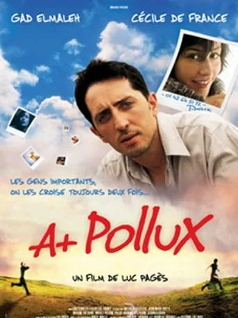 A+ Pollux movie poster - Rated 4/10
