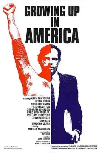 Growing Up in America movie poster - Rated 10/10