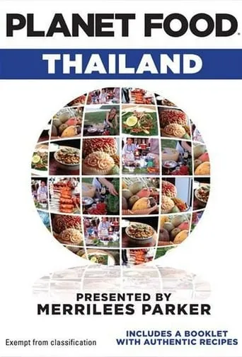 Planet Food: Thailand movie poster - Rated 7/10