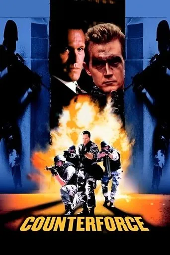 Renegade Force movie poster - Rated 5.333/10