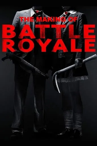 Making of 'Battle Royale' movie poster - Entertainment content
