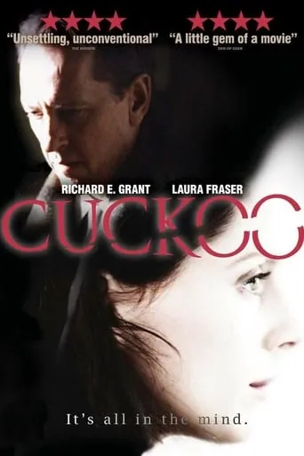 Cuckoo movie poster - Rated 4.5/10