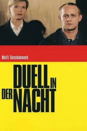 Duel at Night movie poster - Rated 6.5/10