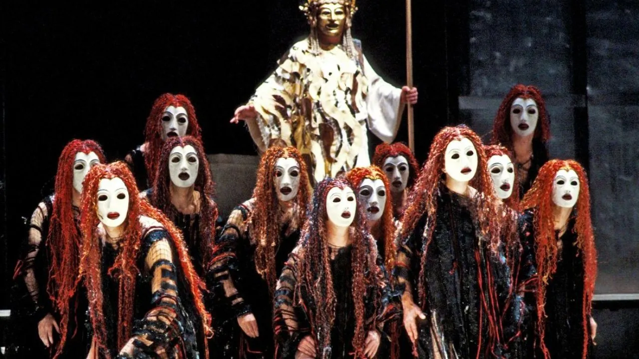 The Oresteia
