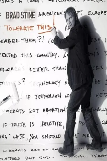 Brad Stine - Tolerate This movie poster - Rated 8/10
