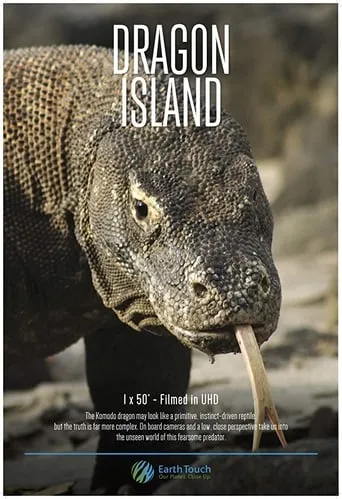 Dragon Island movie poster - Rated 8/10