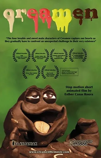 Creamen movie poster - Entertainment content