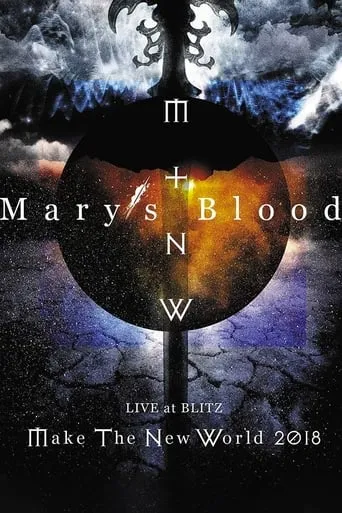 LIVE at BLITZ: Make The New World Tour 2018 movie poster - Rated 10/10