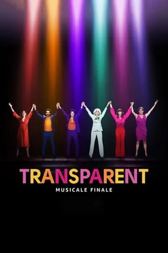 Transparent: Musicale Finale movie poster - Rated 6.4/10