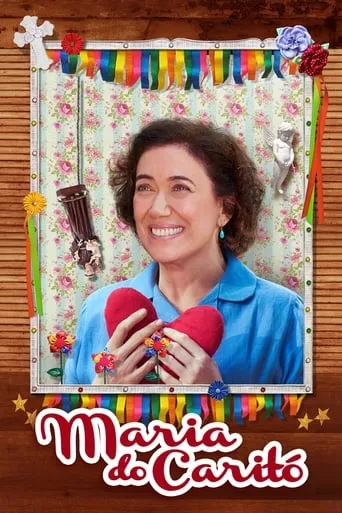 Maria do Caritó movie poster - Rated 6.9/10