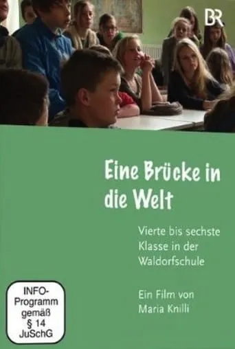 Eine Brücke in die Welt movie poster - Entertainment content