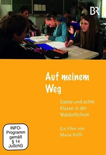 Auf meinem Weg movie poster - Entertainment content