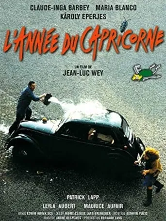 L'année du capricorne movie poster - Entertainment content