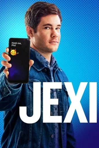 Jexi movie poster - Rated 6.814/10